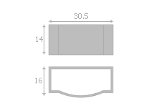 APLIQUES DE LUZ. 1002 A